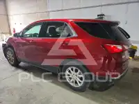 2018 Chevrolet Equinox фото