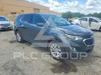 2018 Chevrolet Equinox фото
