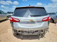 2018 Chevrolet Equinox фото