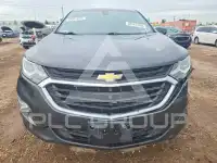 2018 Chevrolet Equinox фото