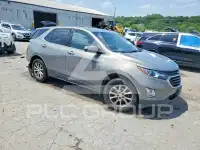 2018 Chevrolet Equinox фото