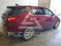 2018 Chevrolet Equinox фото