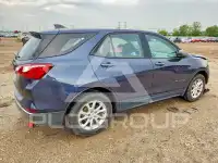 2018 Chevrolet Equinox фото