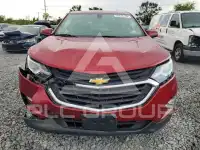 2018 Chevrolet Equinox фото