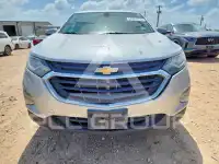 2018 Chevrolet Equinox фото