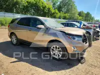 2018 Chevrolet Equinox фото