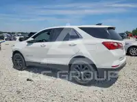 2018 Chevrolet Equinox фото