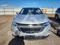 2018 Chevrolet Equinox фото