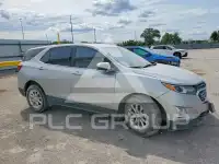 2018 Chevrolet Equinox фото