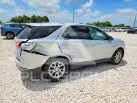 2018 Chevrolet Equinox фото
