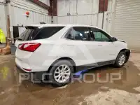2018 Chevrolet Equinox фото