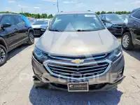 2018 Chevrolet Equinox фото