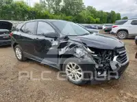 2018 Chevrolet Equinox фото
