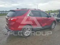 2018 Chevrolet Equinox фото