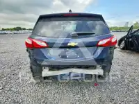 2018 Chevrolet Equinox фото