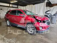 2018 Chevrolet Equinox photo