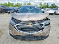 2018 Chevrolet Equinox фото