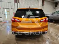 2018 Chevrolet Equinox фото