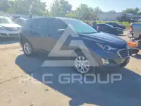 2018 Chevrolet Equinox фото