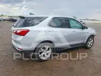 2018 Chevrolet Equinox фото