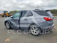 2018 Chevrolet Equinox фото