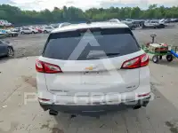 2018 Chevrolet Equinox фото