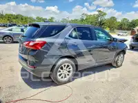 2018 Chevrolet Equinox фото