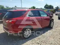 2018 Chevrolet Equinox фото