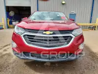 2018 Chevrolet Equinox photo