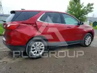 2018 Chevrolet Equinox фото