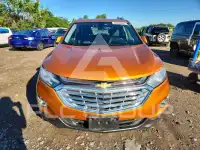 2018 Chevrolet Equinox фото