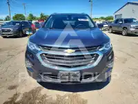 2018 Chevrolet Equinox фото