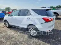 2018 Chevrolet Equinox фото