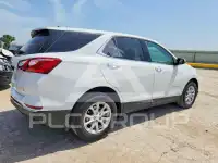2018 Chevrolet Equinox фото