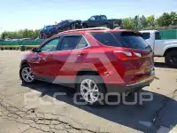 2018 Chevrolet Equinox фото