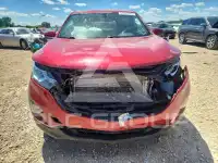 2018 Chevrolet Equinox фото