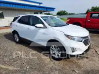2018 Chevrolet Equinox фото