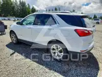 2018 Chevrolet Equinox фото
