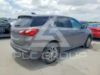 2018 Chevrolet Equinox фото