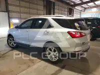 2018 Chevrolet Equinox фото