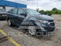 2018 Chevrolet Equinox фото