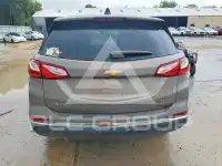 2018 Chevrolet Equinox фото