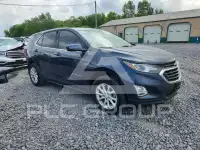 2018 Chevrolet Equinox фото
