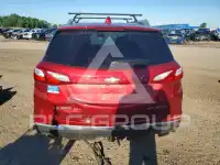 2018 Chevrolet Equinox фото