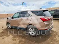 2018 Chevrolet Equinox фото