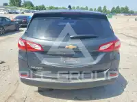 2018 Chevrolet Equinox фото