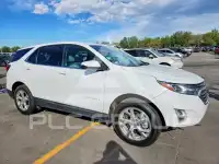 2018 Chevrolet Equinox фото