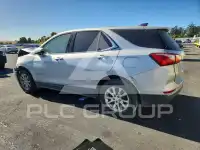 2018 Chevrolet Equinox фото
