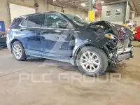 2018 Chevrolet Equinox фото