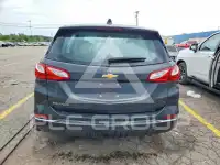 2018 Chevrolet Equinox фото